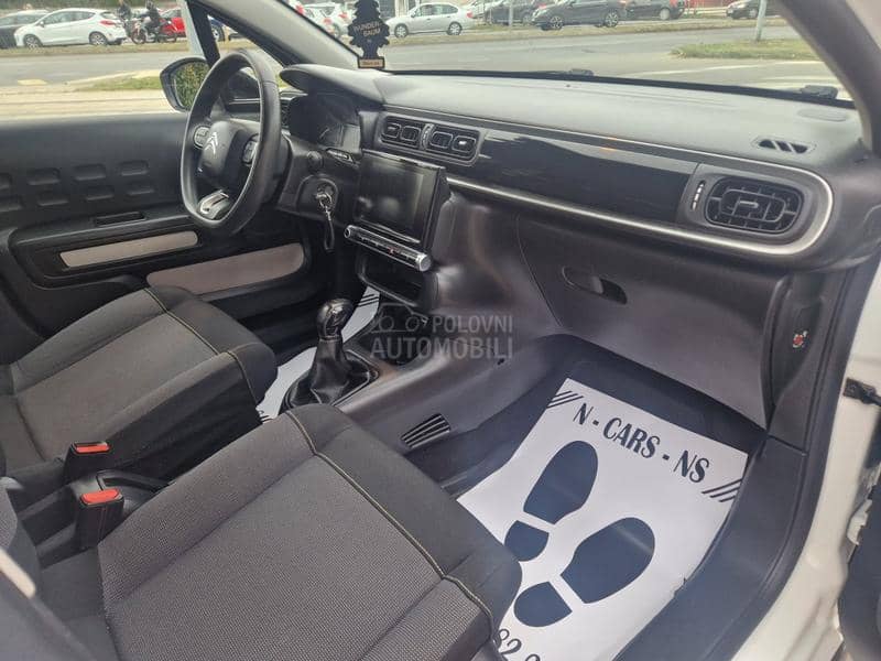 Citroen C3 1.2 PURTEC