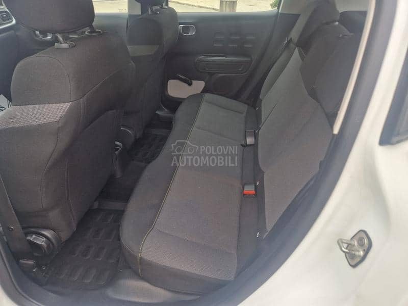 Citroen C3 1.2 PURTEC