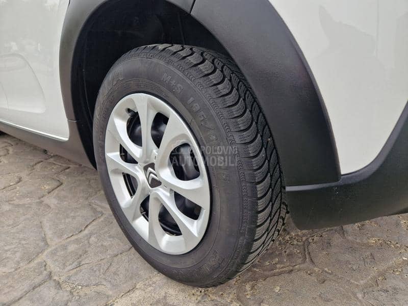 Citroen C3 1.2 PURTEC