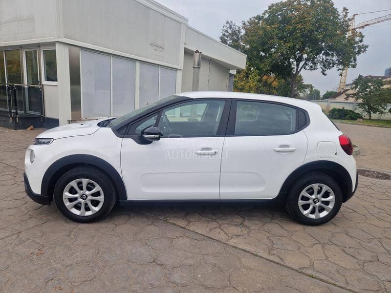 Citroen C3 1.2 PURTEC
