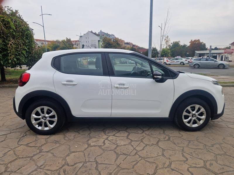 Citroen C3 1.2 PURTEC