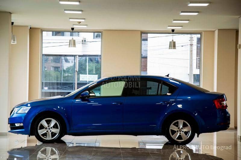 Škoda Octavia 1.6 TDI
