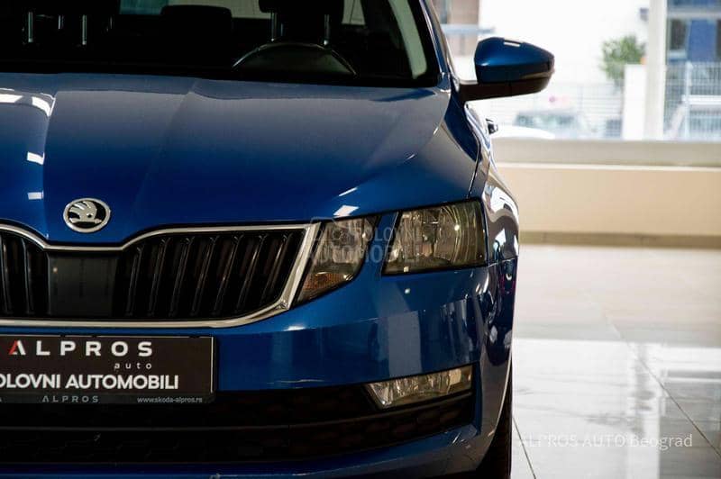 Škoda Octavia 1.6 TDI