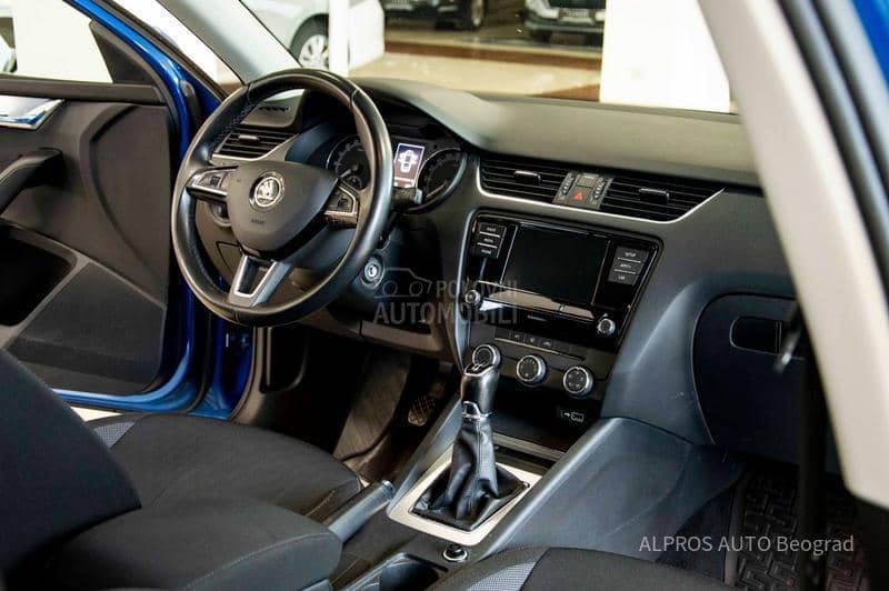 Škoda Octavia 1.6 TDI