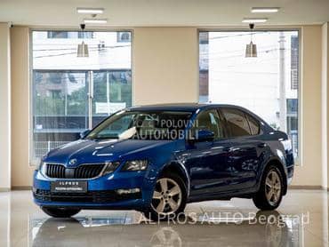 Škoda Octavia 1.6 TDI