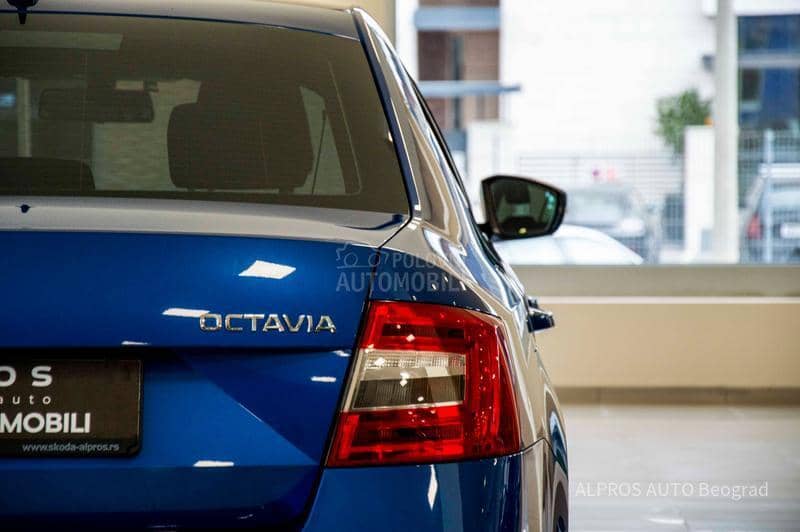 Škoda Octavia 1.6 TDI
