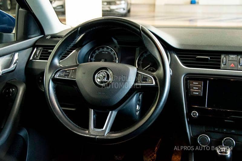 Škoda Octavia 1.6 TDI