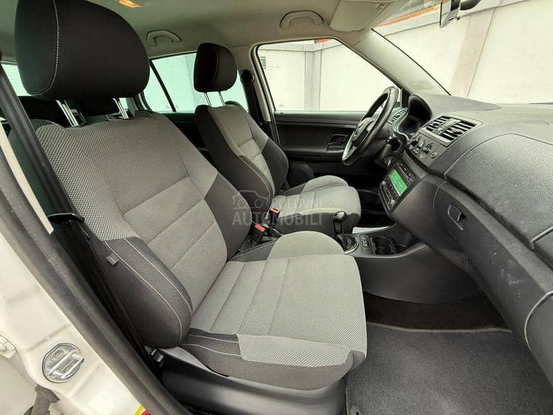 Škoda Fabia 1.2 TSI CH