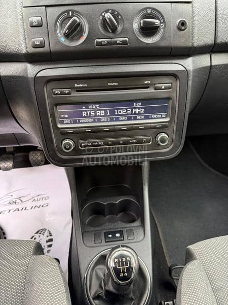 Škoda Fabia 1.2 TSI CH