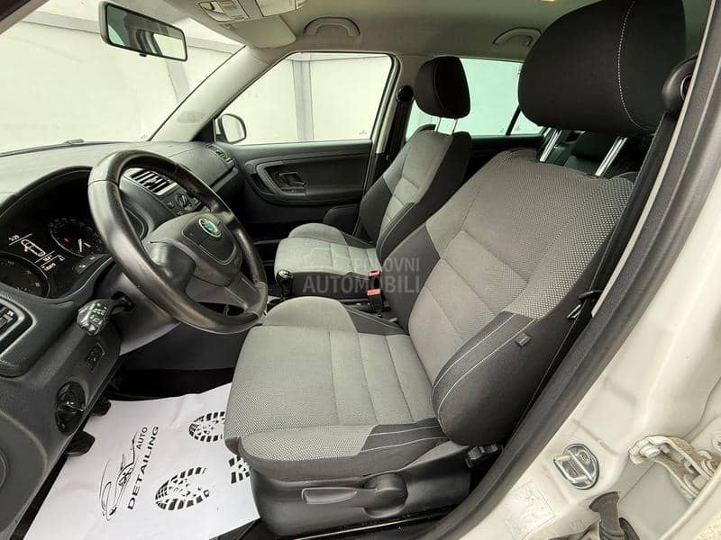 Škoda Fabia 1.2 TSI CH