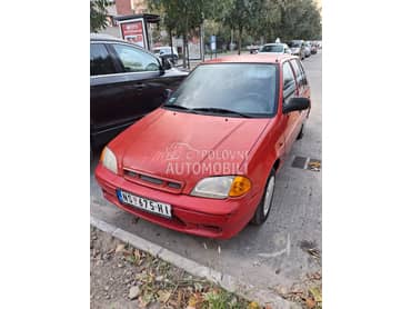 Suzuki Swift 899,00 cm