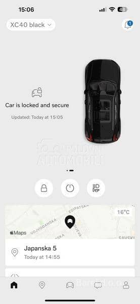 Volvo XC40 2.0 D4 AWD R-DESIGN