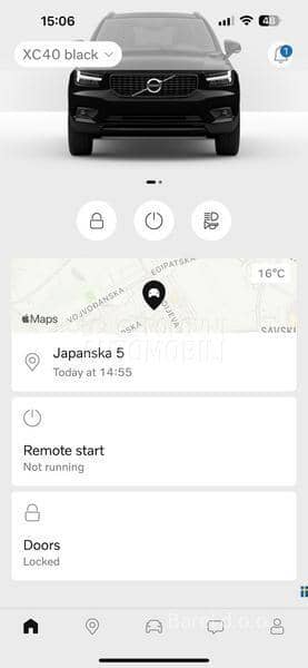 Volvo XC40 2.0 D4 AWD R-DESIGN