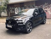 Volvo XC40 2.0 D4 AWD R-DESIGN