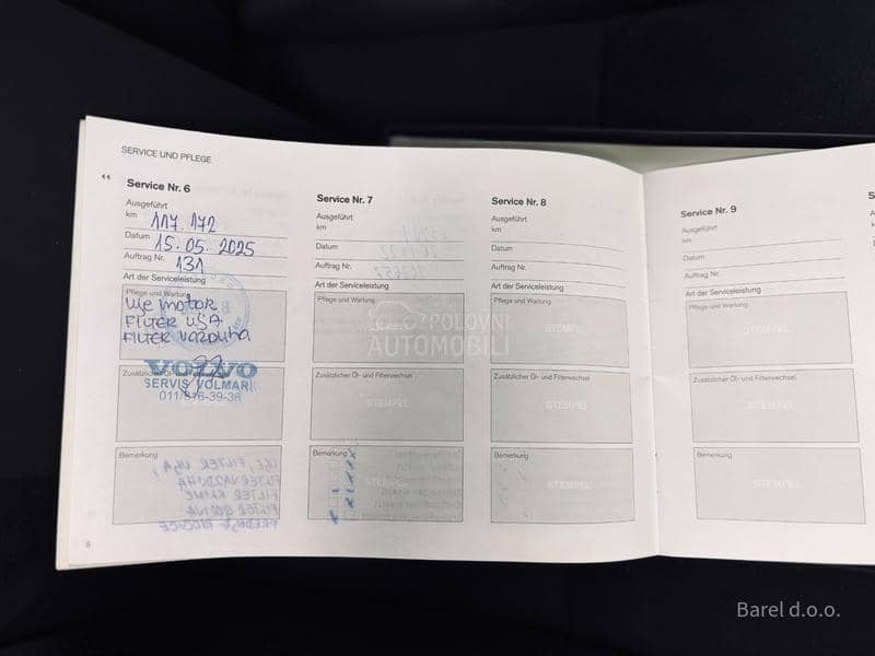 Volvo XC40 2.0 D4 AWD R-DESIGN