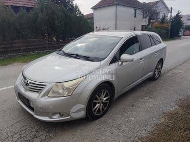 Toyota Avensis 2.0 d