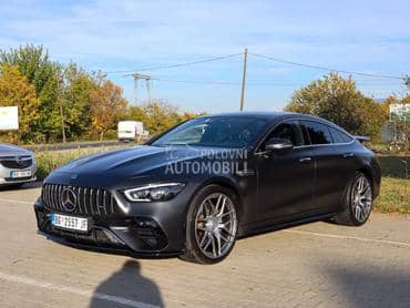 Mercedes Benz GT 43 AMG 4MATIC