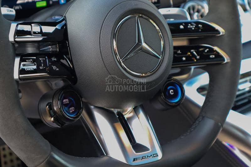 Mercedes Benz GT 43 AMG 4MATIC