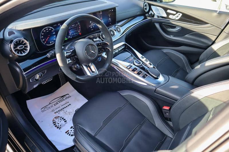 Mercedes Benz GT 43 AMG 4MATIC