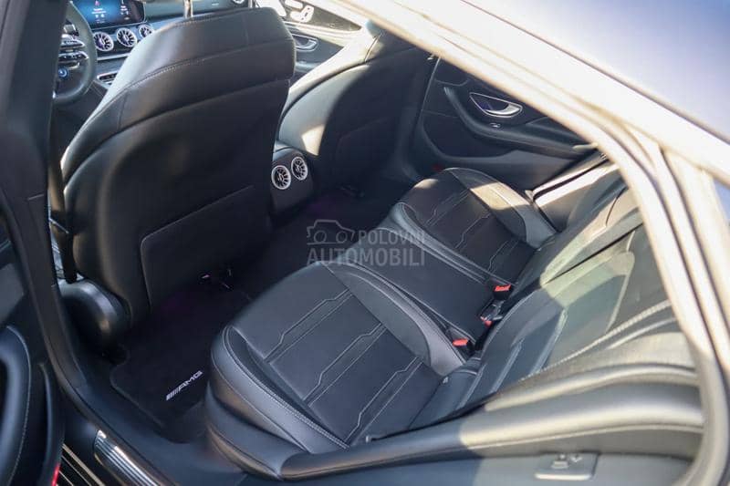 Mercedes Benz GT 43 AMG 4MATIC