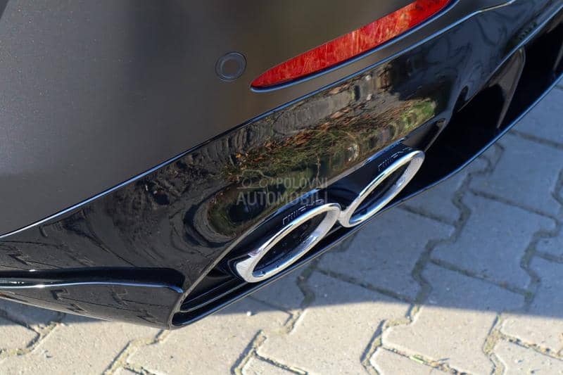 Mercedes Benz GT 43 AMG 4MATIC