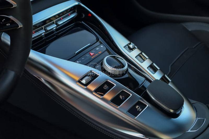 Mercedes Benz GT 43 AMG 4MATIC