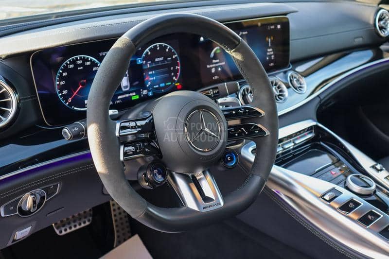 Mercedes Benz GT 43 AMG 4MATIC