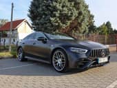 Mercedes Benz GT 43 AMG 4MATIC