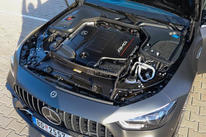 Mercedes Benz GT 43 AMG 4MATIC