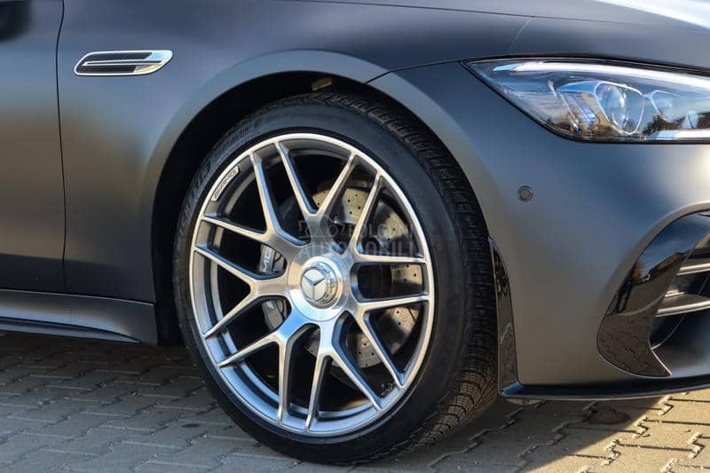 Mercedes Benz GT 43 AMG 4MATIC