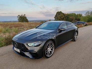Mercedes Benz GT 43 AMG 4MATIC