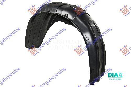 ZADNJE POTKRILO PLASTICNO