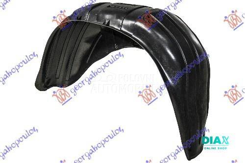 ZADNJE POTKRILO PLASTICNO