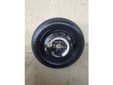 Čelične felne  14" 4 x 98