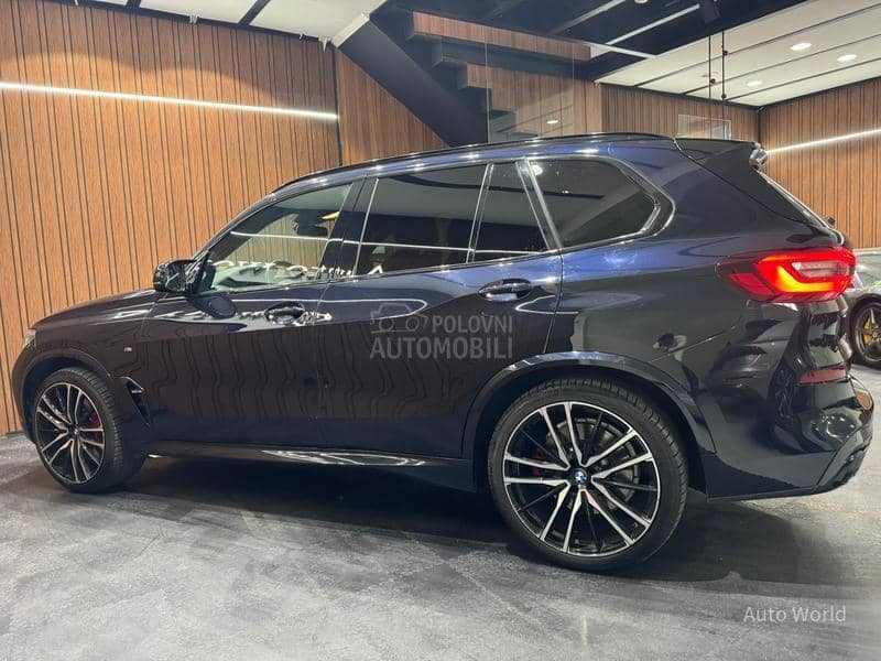 BMW X5 xDrive 40d
