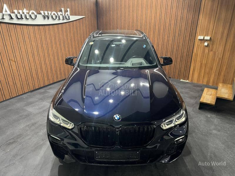 BMW X5 xDrive 40d