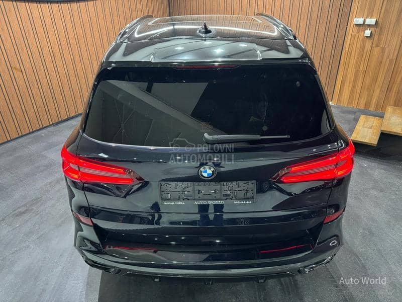 BMW X5 xDrive 40d