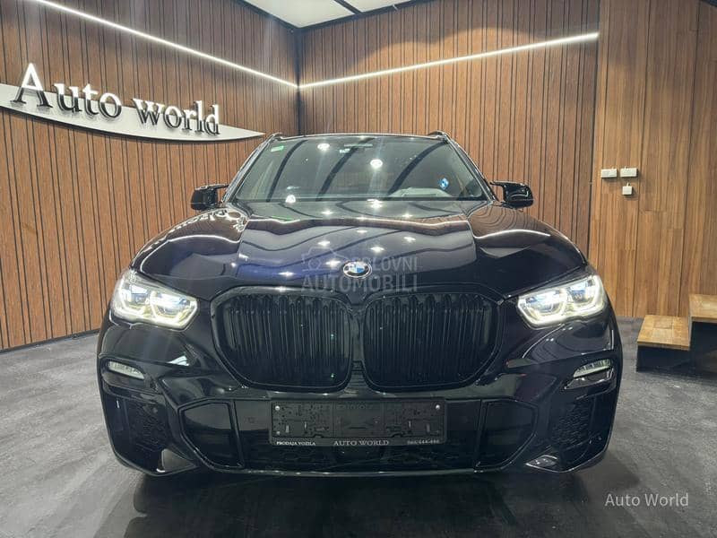 BMW X5 xDrive 40d