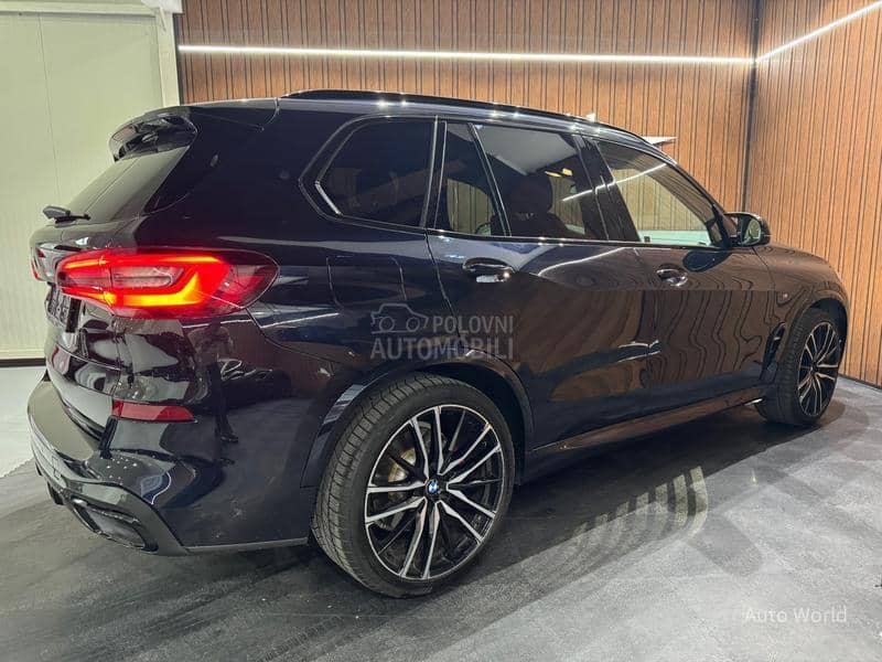 BMW X5 xDrive 40d