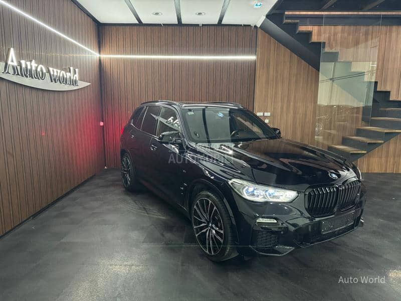 BMW X5 xDrive 40d