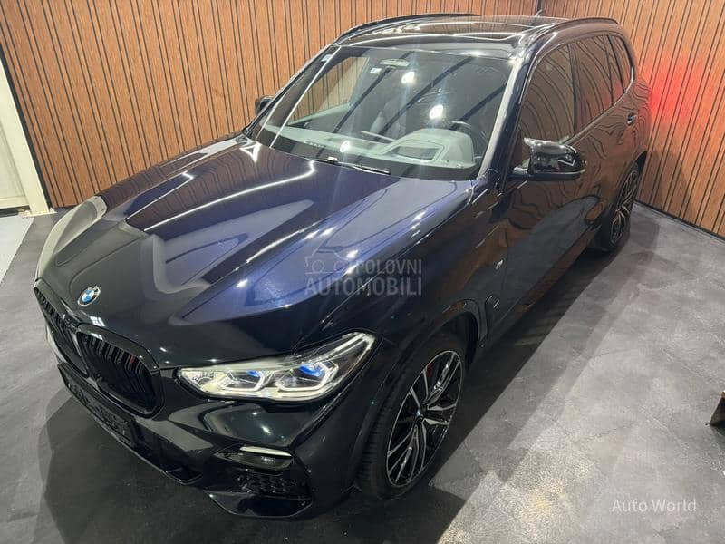BMW X5 xDrive 40d