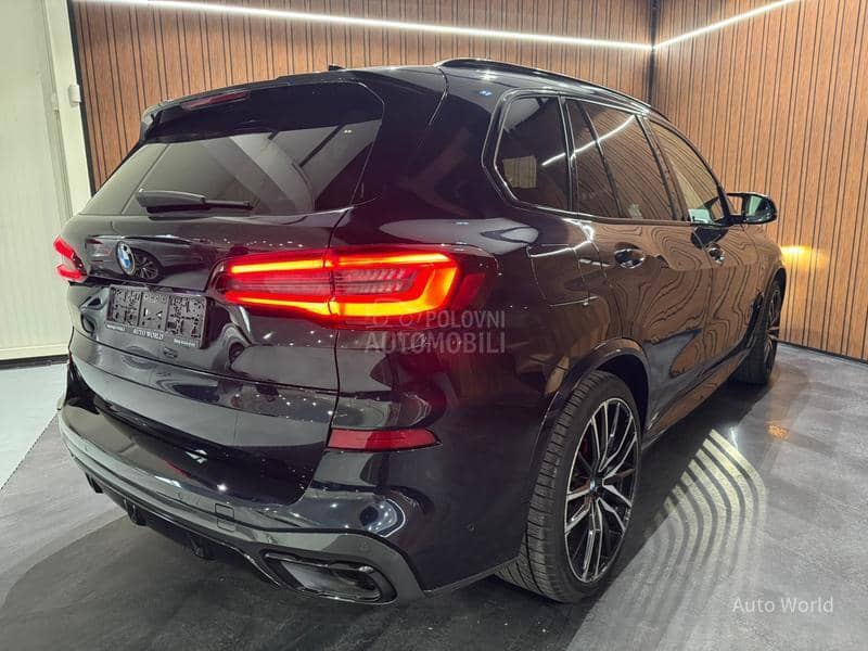 BMW X5 xDrive 40d