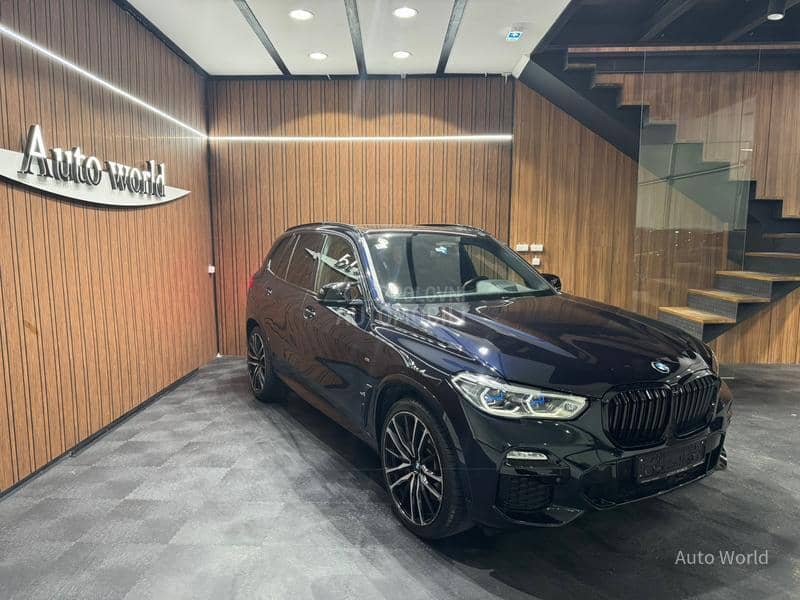 BMW X5 xDrive 40d