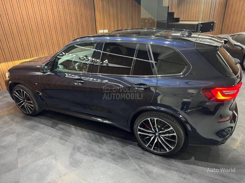 BMW X5 xDrive 40d