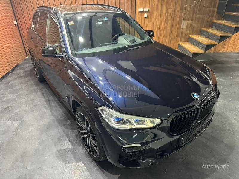 BMW X5 xDrive 40d