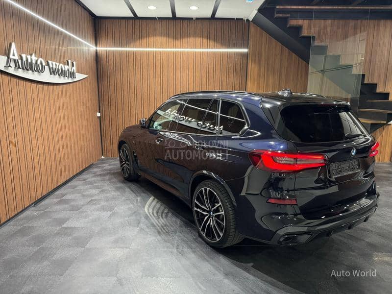 BMW X5 xDrive 40d