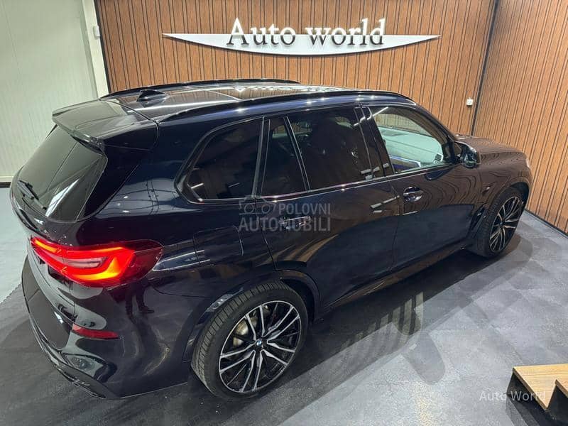 BMW X5 xDrive 40d