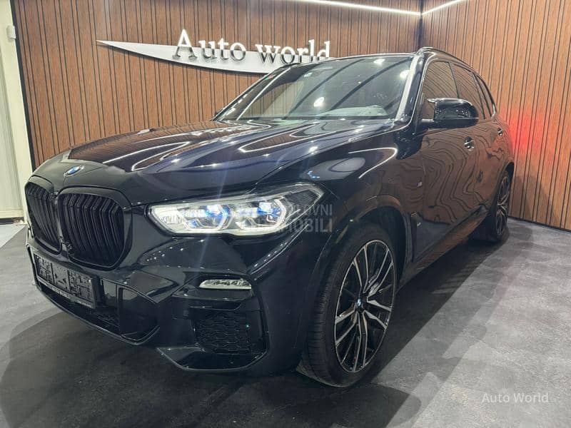 BMW X5 xDrive 40d