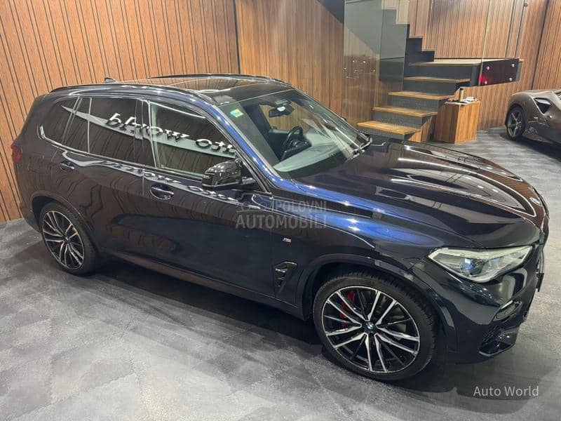 BMW X5 xDrive 40d