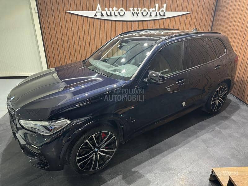 BMW X5 xDrive 40d